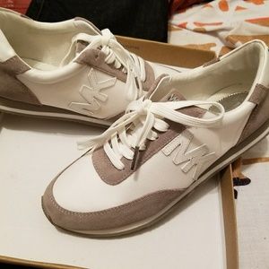 Michael Kors Sneakers! Never worn!